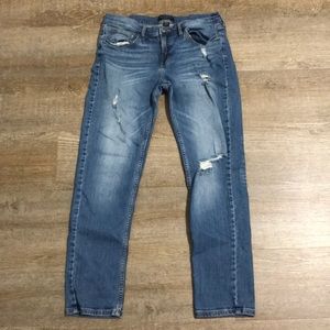 Banana Republic Girlfriend Jeans